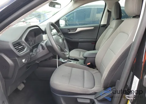 2022 Ford Escape S from USA, damaged, VIN 1FMCU0F65NUB42935